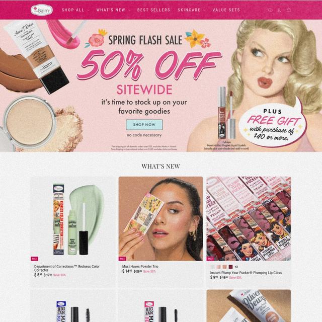 The Balm Cosmetics
